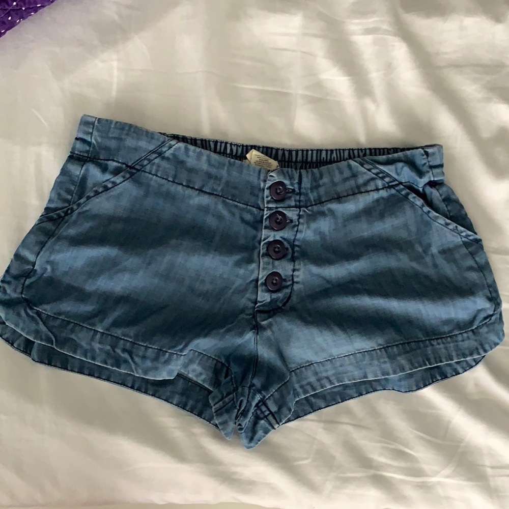 Billabong (fake)Jean Shorts